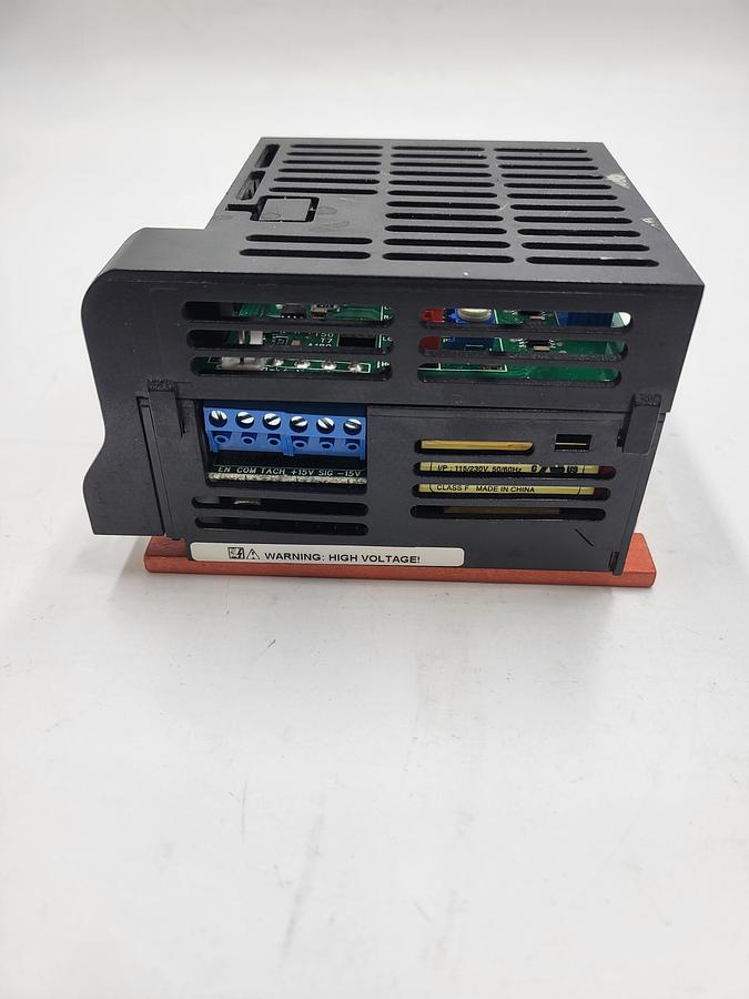 Used KB Electronics Regenerative DC motor control KBMG-212D (8831J)