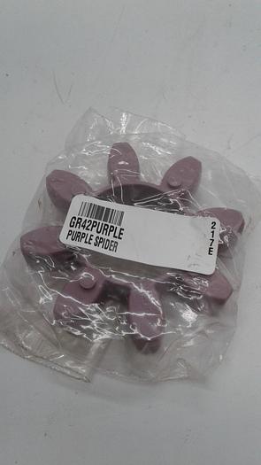 KTR GR42PURPLE Purple Spider