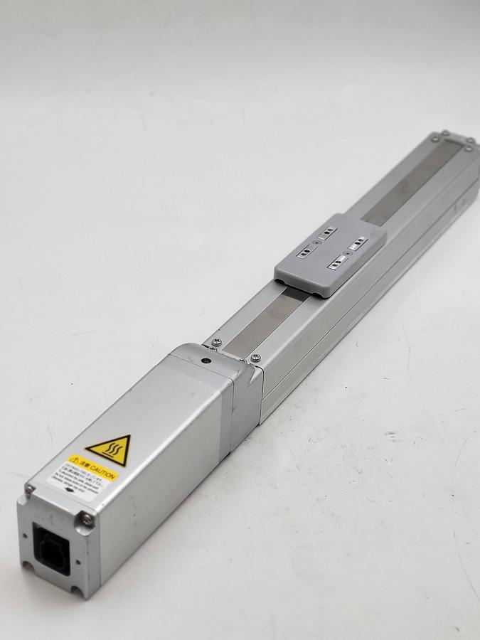 Used IAI RCP6-SA4C-WA-35P-10-200-P5-R20 Pneumatic Actuator & RCP6-MUSRTA4C Slider Table