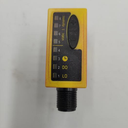 Used BANNER PHOTO SENSOR QS30LDLQ