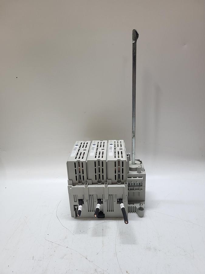 Used Allen-Bradley 194R-J60-1753 Ser.A