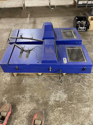 Used Computer Terminal 64” x 22” x 20”