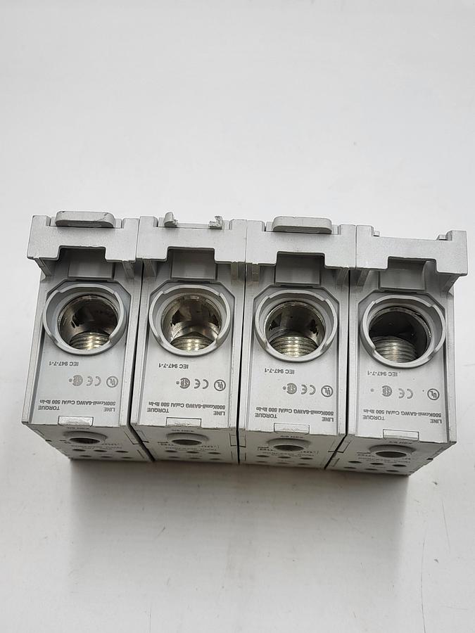 Used PDBFS330 Cooper Bussmann series Power Distribution Block