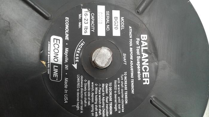 Used Balancer Tool Suspension B G20 96441 Econo Line