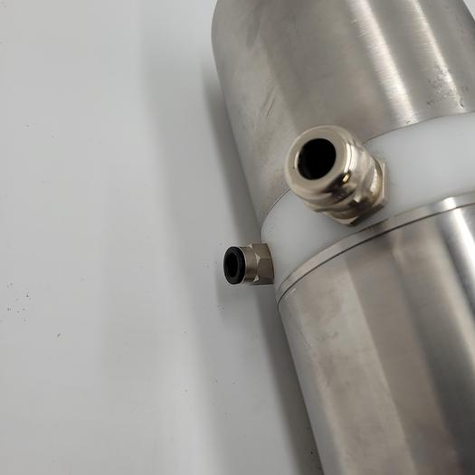 Used UNIBLOC - PUMP - STAINLESS STEEL ACTUATOR 03-F632 0678T004