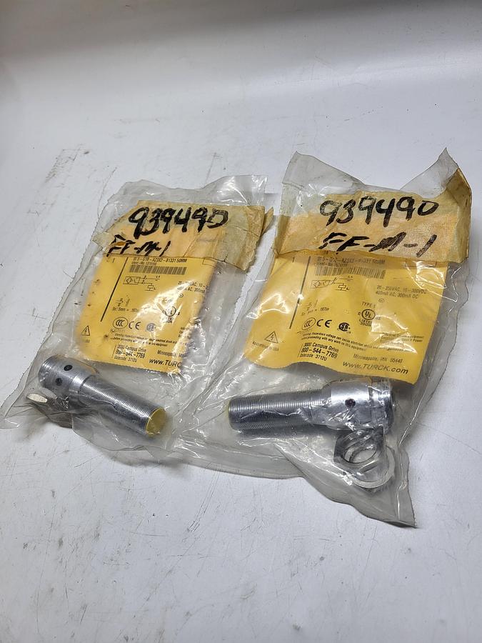 Turck Bi 5-G18-AZ3X2-B1331 50MM