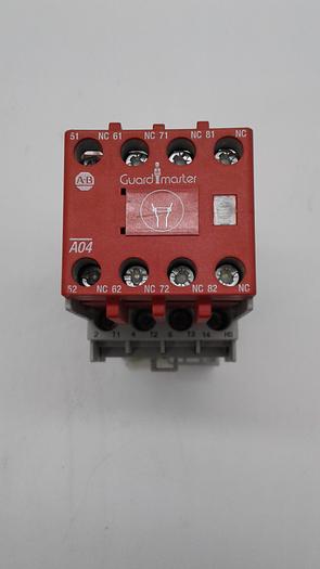 Used Allen-Bradley 100-C09D*10