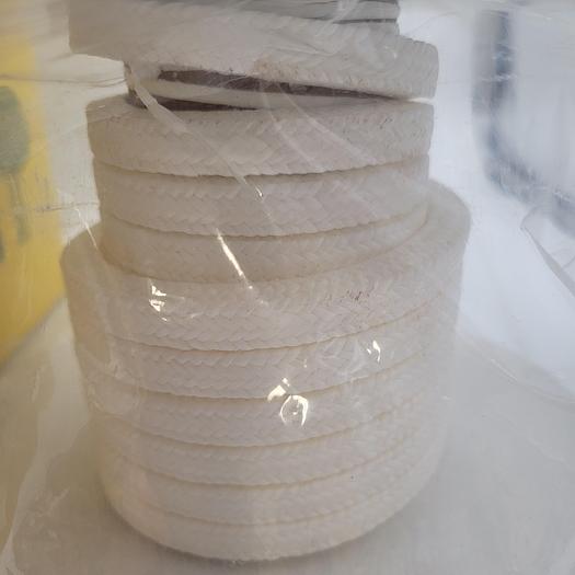 PALMETTO PACKINGS NEW IN BOX 1367FS 3/8" WHITE PACKING