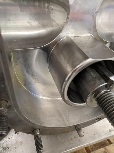 Used Waukesha pump model 220 U2