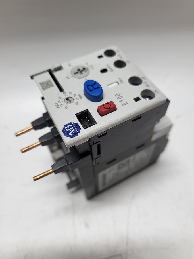 Used Allen-Bradley 193-1EFDB Ser.A