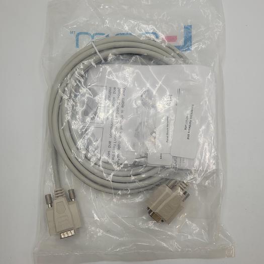 L-COM INTERCONNECTING CABLE CRMN9MF-15