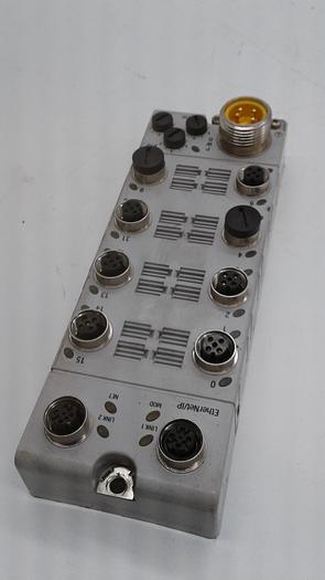 Used Allen-Bradley Sensor Current Max 1732E16CFGM12R