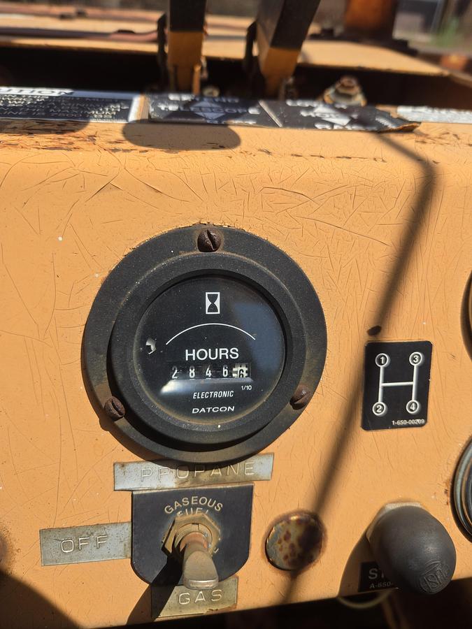 Used 1996 Broderson IC-200-2B