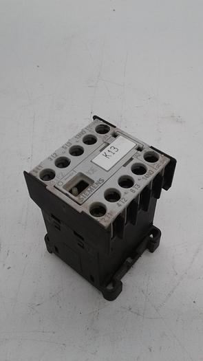 Used Siemens 3TF2010-0BB4