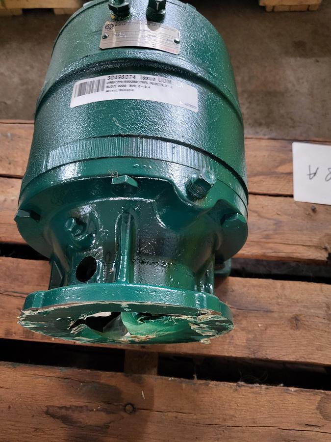 Refurbished Master Power Transmission MCT00007110023RA / M85050 56-T-M-3-A-1-31.4-A1 / Ratio 31.4 **REFURBISHED**