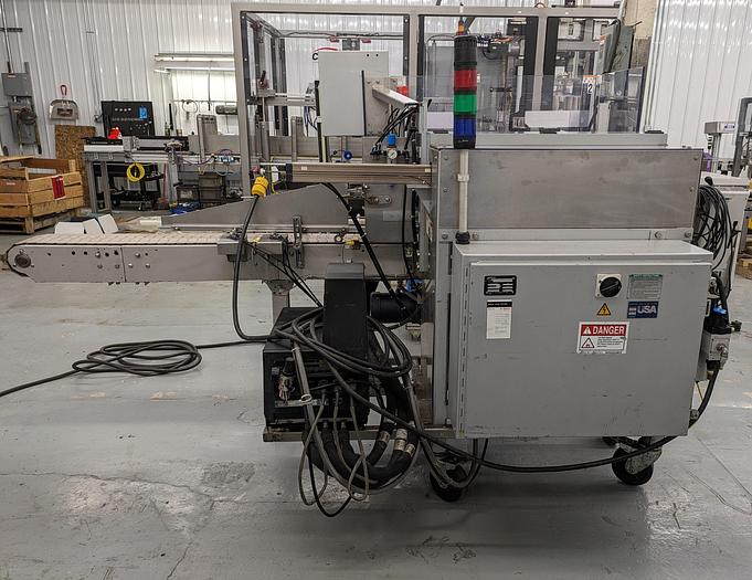 Used Bosch Doboy 840E carton closer