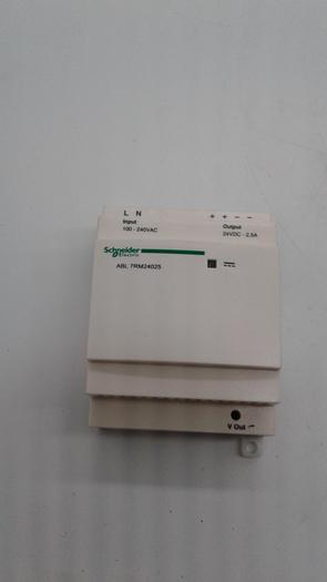 Used Schneider Electric Phaseo ABL7 RM24025