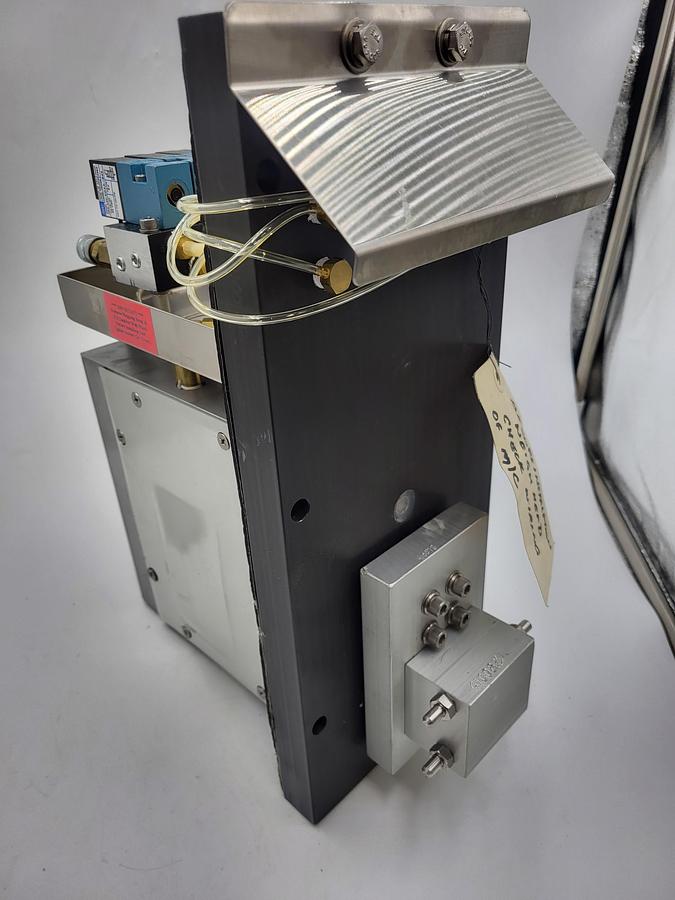 Used Eagle Machinery scale weight f/s#2469 m#CV14 / CPC04026-C Rev B / drawing # 4000DHC-01 / PACKED IN BOX