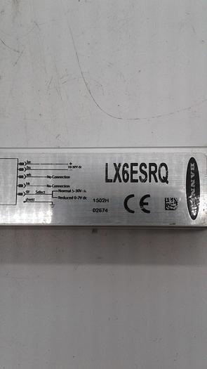 Used Banner LX6ESRQ Emitter Short-Range R