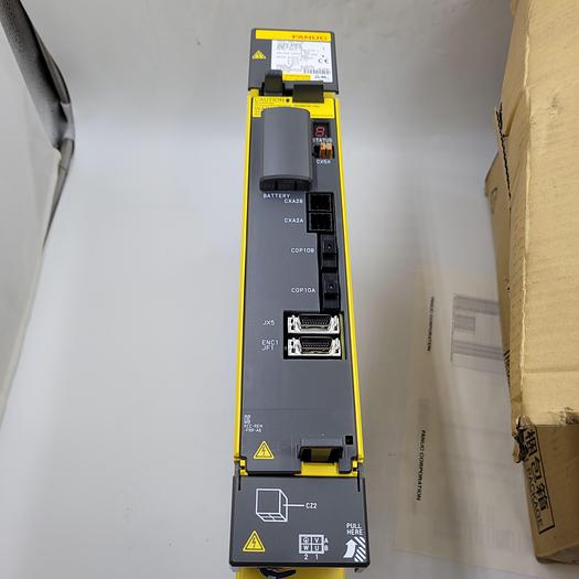 FANUC A06B-6127-H104 ALPHA SERVO AMPLIFIER **NEW** IN BOX
