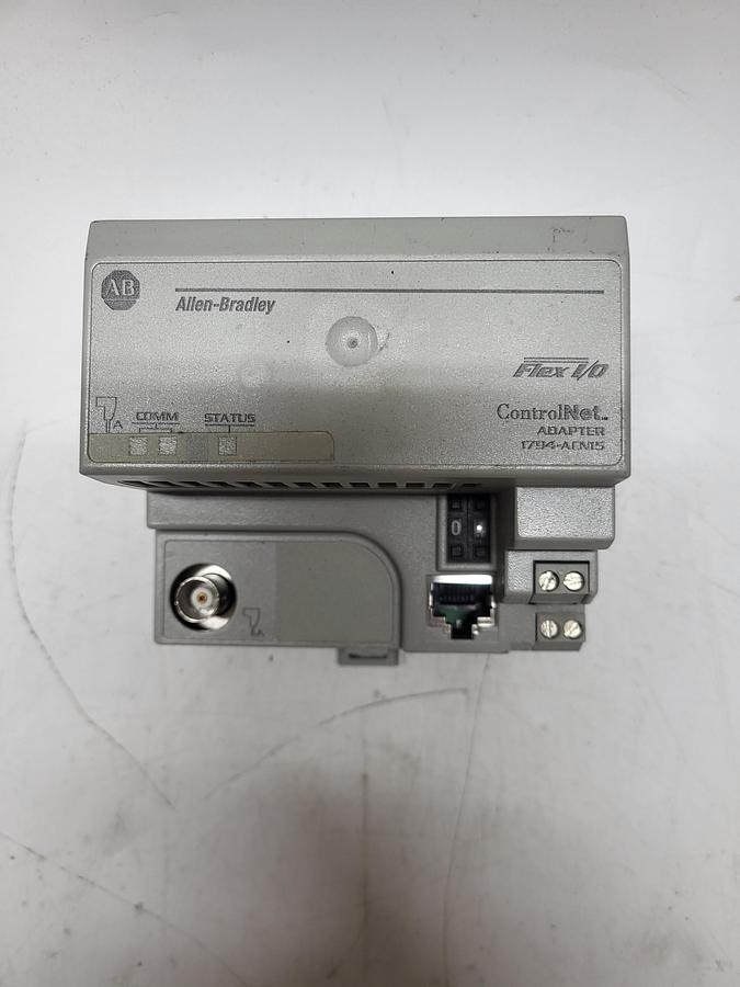 Used Allen-Bradley 1794-ACN15 Ser.C