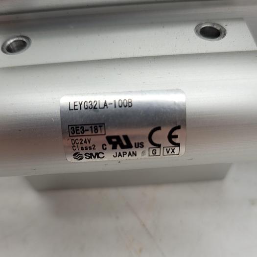 SMC LEYG32LA-100B Electric Actuator