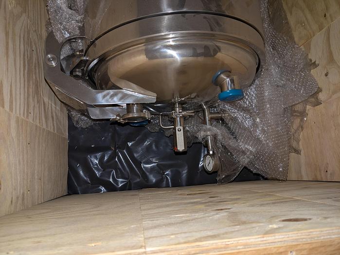 Ilmatec DPC-70L reactor tank