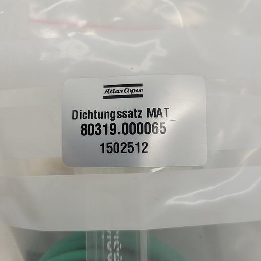 Used Dichtungssatz MAT 80319.000065