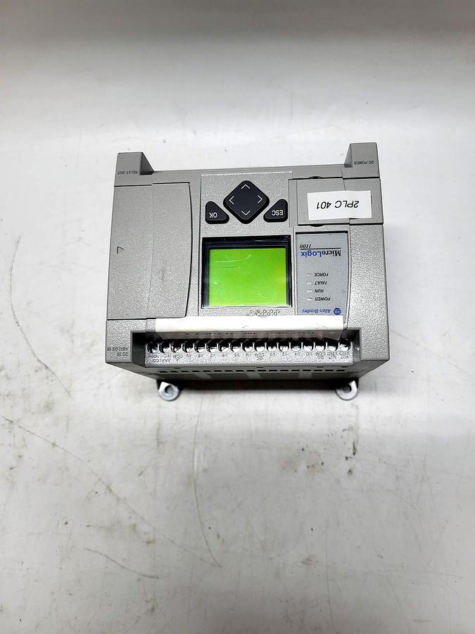 Allen-Bradley 1763-L16DWD unknown