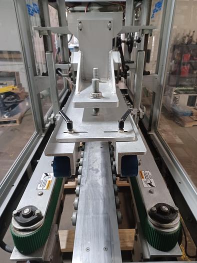 Used Wexxar WSH77  Fully-Automatic Adjustable Case Sealer