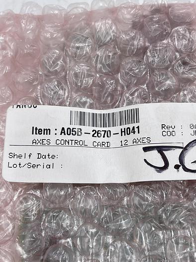 FANUC A05B-2670-H041