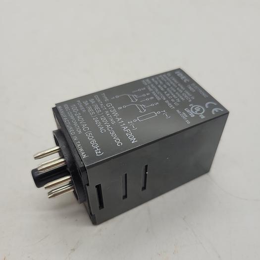 IDEC GT3W-A11AF20N Electronic Timer
