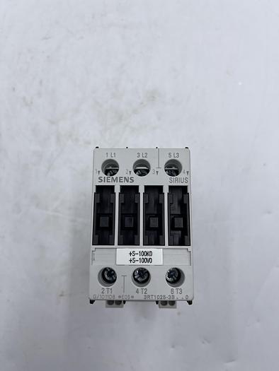 Used Siemens 3RV1021-4BA10