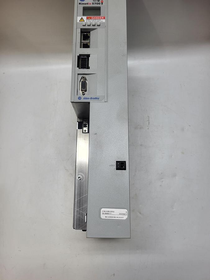 Used Allen-Bradley 2198-S086-ERS3 Ser.B