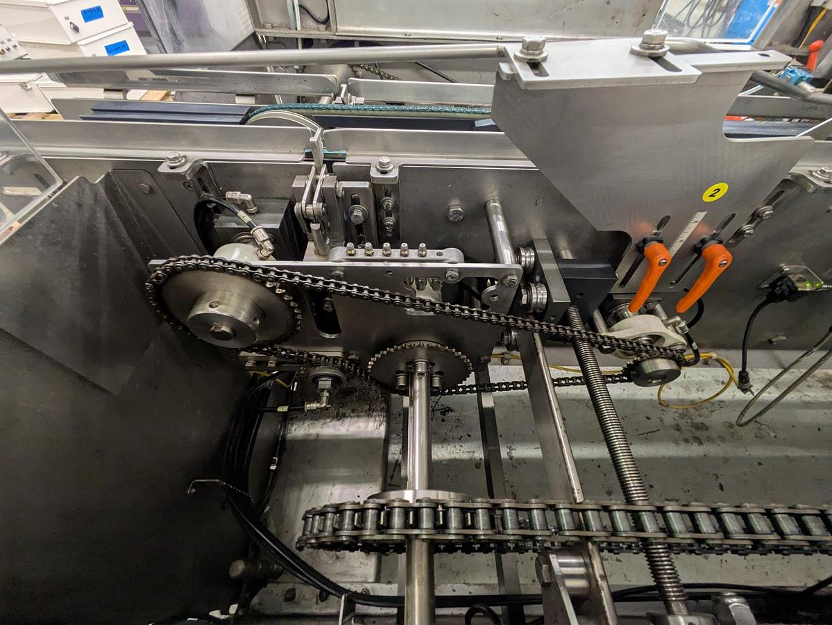 Used ADCO trisealer model 16B-L80PW