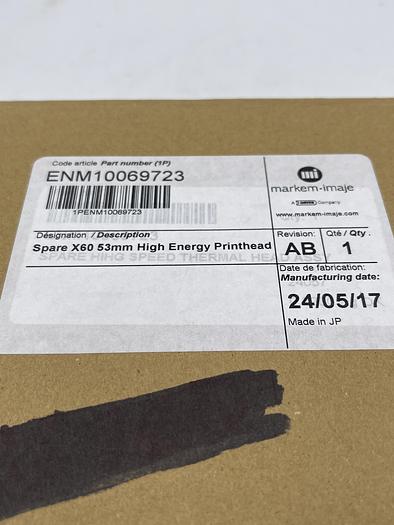 Markem-imaje ENM10069723