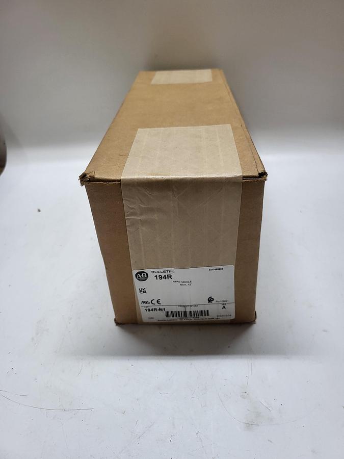 Allen-Bradley Bulletin 194R-N1 Ser.A