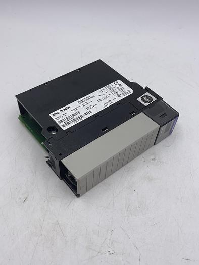 Used Allen Bradley 1756-ENBT Ser A 