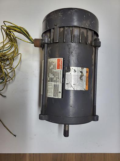 Used Dayton 3N371A Hazardous Location Motor
