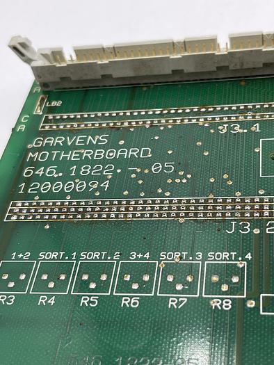 Used Garvens 646. 1822-05