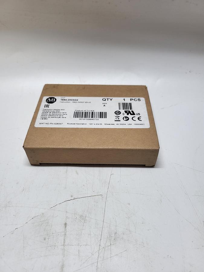 Allen-Bradley 1694-DM3G2 Ser.A