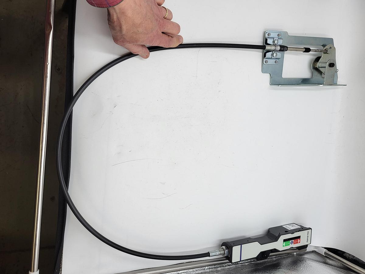 Allen Bradley 140G-J-FMX04 Disconnect Switch cable *NEW*