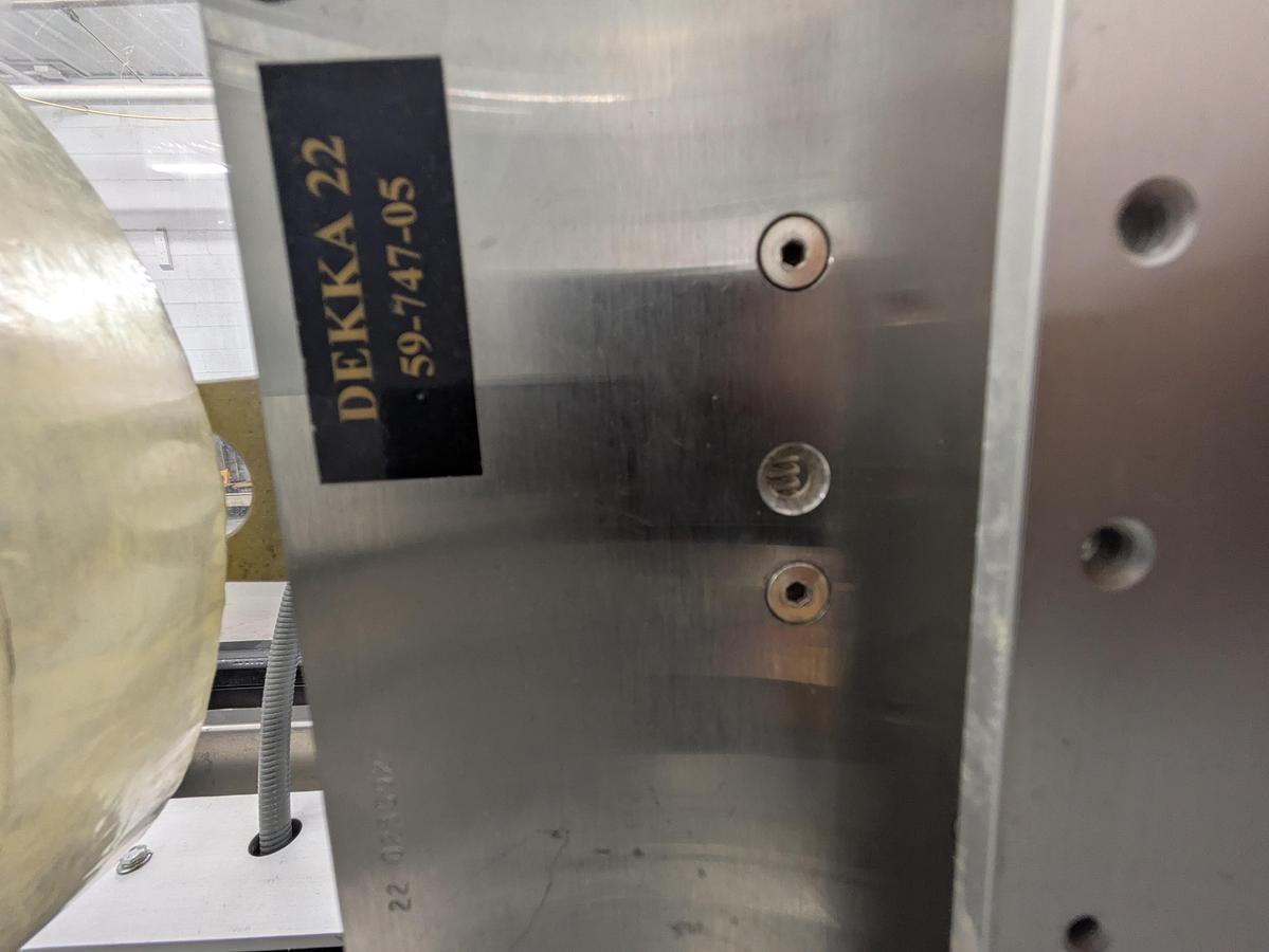 Used Wexxar WF-20T case erector