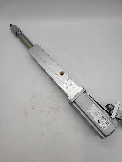 Used Festo EPCC-BS-45-100-10P-A EAMM-A-V32-60P