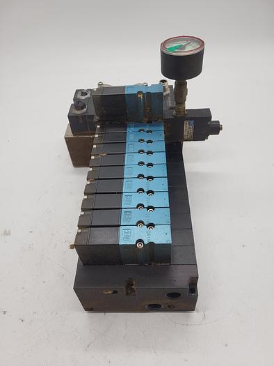 Used Murr Elektronik MMM-E DO16 55205