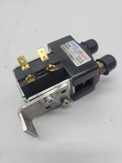 Used Curtis Allright SW80-6 24V CO