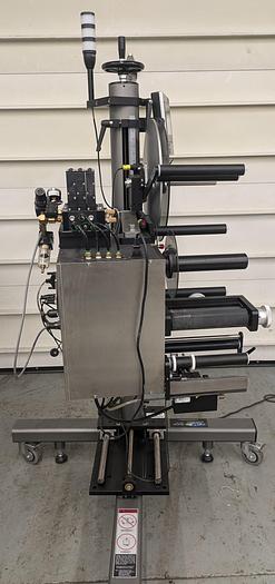 Used CTM 360a labeler