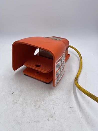 Used Hercules Foot Switch 511-B