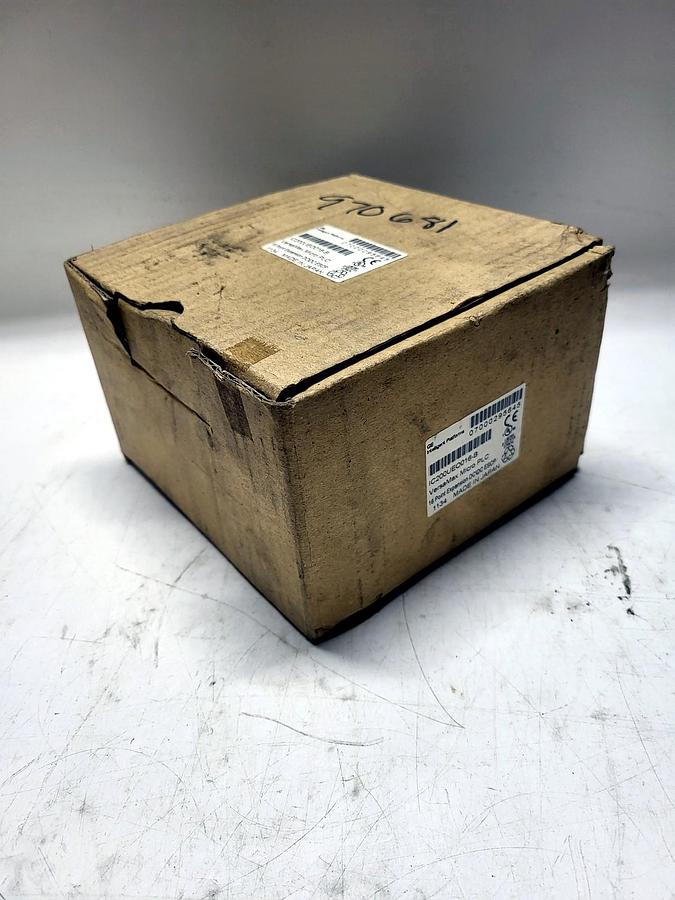 GE Intelligent Platforms IC200UEO016-B overall