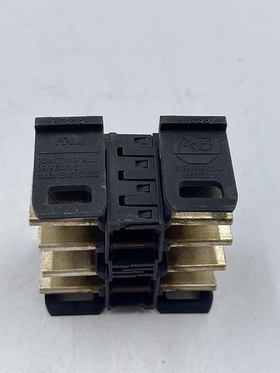 Used Allen-Bradley 2198-BARCON